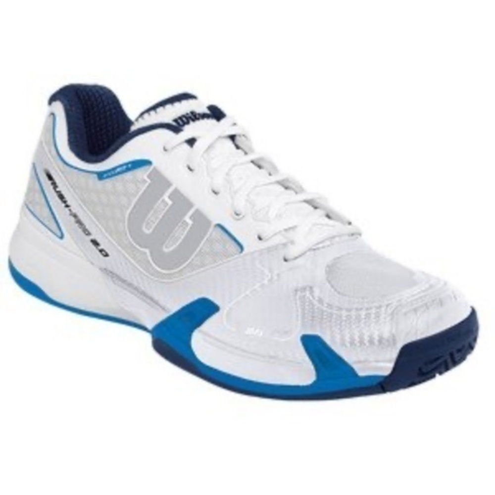 Wilson Rush Pro 2.0 Runing Shoes woman’s size 8